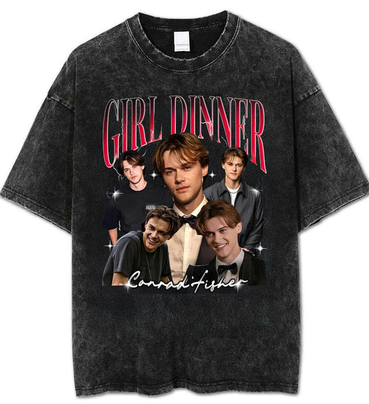 Connie Baby Washed T-Shirt